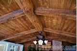 Rustic Wood Beams Images