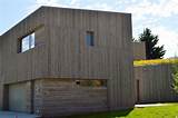 Pictures of Architectural Wood Siding