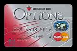 Carte Credit Canadian Tire Mastercard Pictures