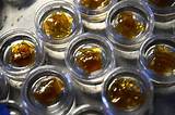 Photos of Marijuana Honey Oil