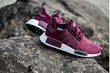 Adidas Burgundy Shoes Women S Images