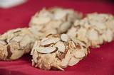 Images of Almond Cookies Italian Recipe