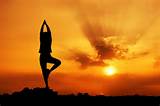 Images of Yoga Or Meditation