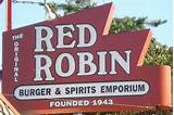 Red Robin Reservations