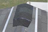 Roof Shingle Caps Pictures