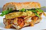 Pictures of What Is A Po Boy Sandwich Recipes