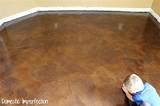 Pictures of Paper Floor Covering