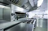 Photos of Commercial Kitchen Cleaning Equipment