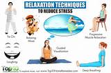 Photos of Muscle Relaxation Exercises