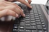Typing Classes Online Images