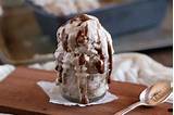 Photos of Chocolate Swirl Ice Cream