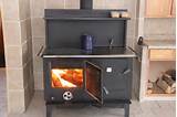 Wood Burning Cook Stoves For Sale Used Pictures