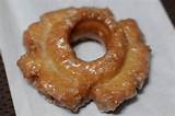 Old Fashioned Glazed Donut Dunkin Donuts