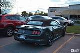 Ford Mustang Gt California Special 2016