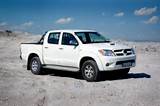 Used Toyota Pickup Truck Photos