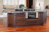 Cherry Wood Cabinets Pictures