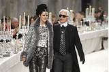 Karl Lagerfeld Chanel Fashion Show Photos