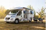 Large Class B Motorhome Photos