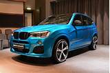 Bmw X3 M Sport Package Pictures