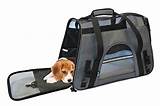 Soft Sided Pet Carriers Airline Approved Pictures