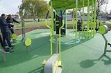 Gym Training Outdoor Images