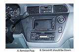 M Radio Honda Odyssey Photos
