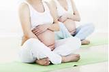 Photos of Pregnancy Yoga