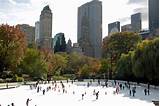 Photos of Outdoor Ice Skating Nyc