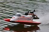 Gas Powered Remote Control Boat Images