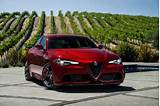 Alfa Romeo Giulia Gas Mileage Images