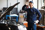 Automotive Service Technician Certification Photos