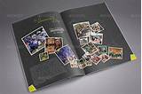 Pictures of Yearbook Cover Design Template