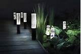 Images of Exterior Landscape Lighting Fixtures