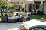 Outdoor Furniture For Backyard Pictures