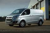 Images of Ford Transit Van Colours