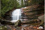 Pictures of Fall Creek Falls Hiking Trails Map