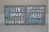 Photos of Wood Signs With Sayings Diy