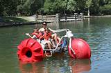 Bicycle Paddle Boat Pictures