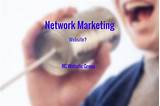 Network Marketing Help Pictures
