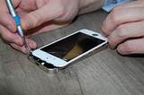 Photos of Screen Phone Repair