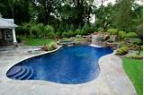 Nj Pool Landscaping Pictures
