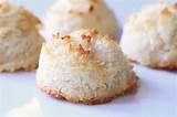 Pictures of Coconut Desserts Recipes