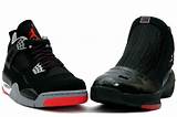 The Jordan Shoes