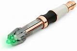 Photos of Doctor Who Sonic Screwdriver Remote