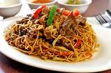 Most Popular Chinese Dishes Uk Pictures