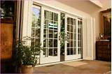 Patio Doors That Open Out Images