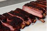 Images of Ribs Recipe Electric Smoker