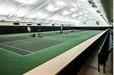 Indoor Tennis Facility Design Photos