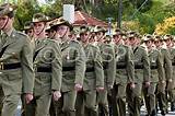 Australian Army Uniform Photos