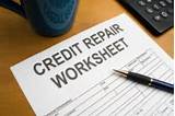 Credit Repair Home Loans Photos